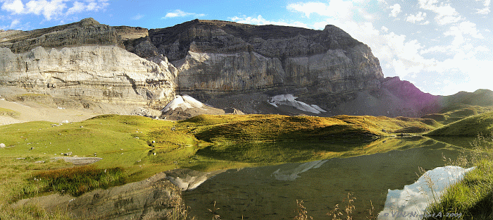 Lac d'Anselme Suisse