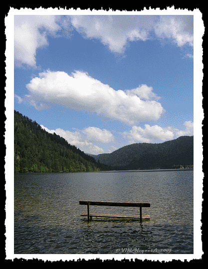 Le Lac de Longemer