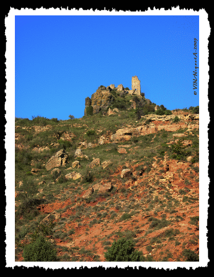 Le Chateau du Salagou